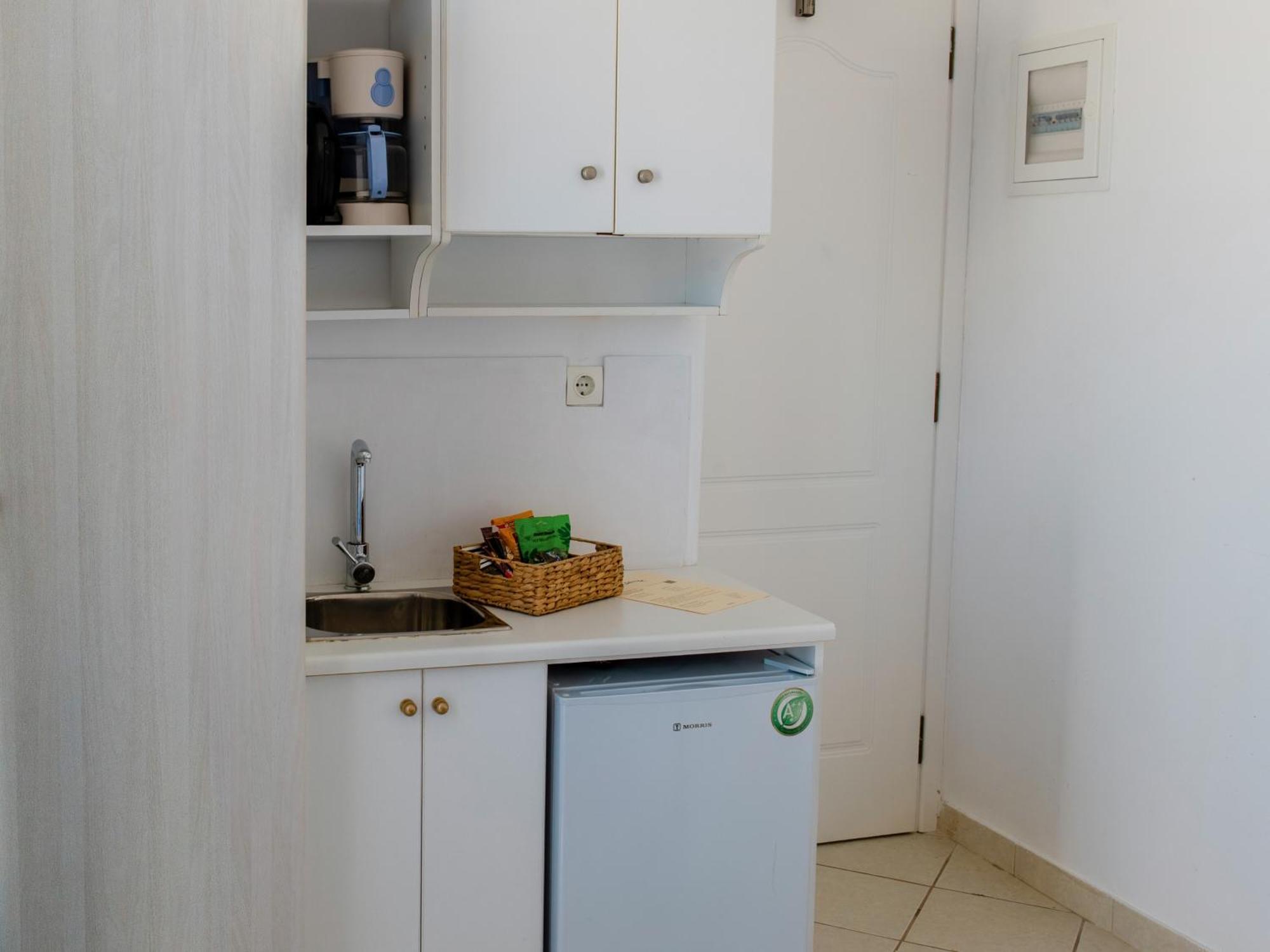 Dafnis Koufonisia Apartment Ngoại thất bức ảnh